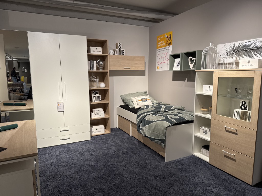 Jugendzimmer Cocoon