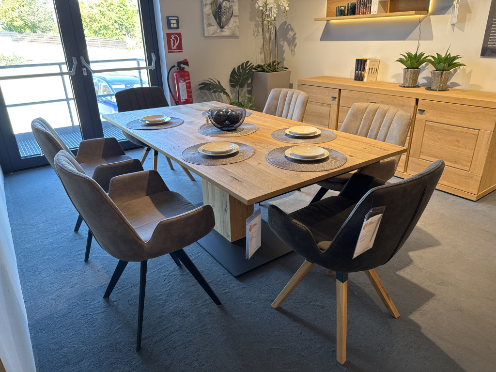 6 Sessel 