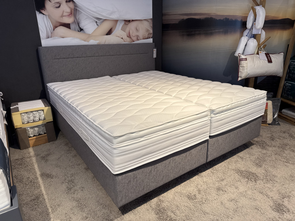 Boxspringbett System