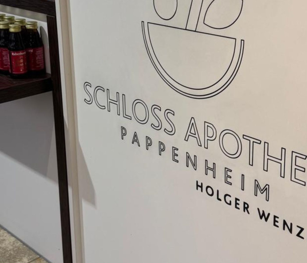 Empfangstheke