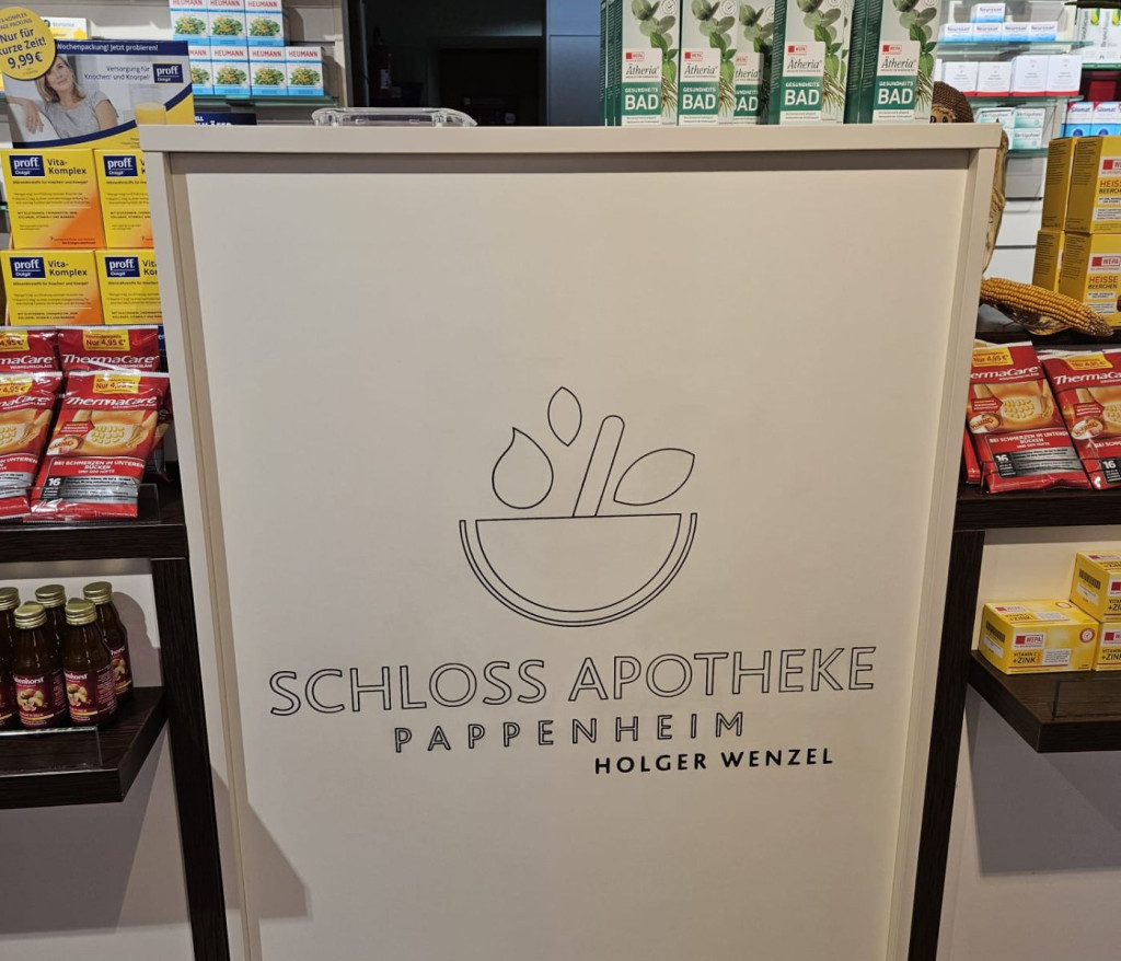 Empfangstheke