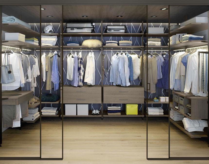 Teaser Schranksysteme