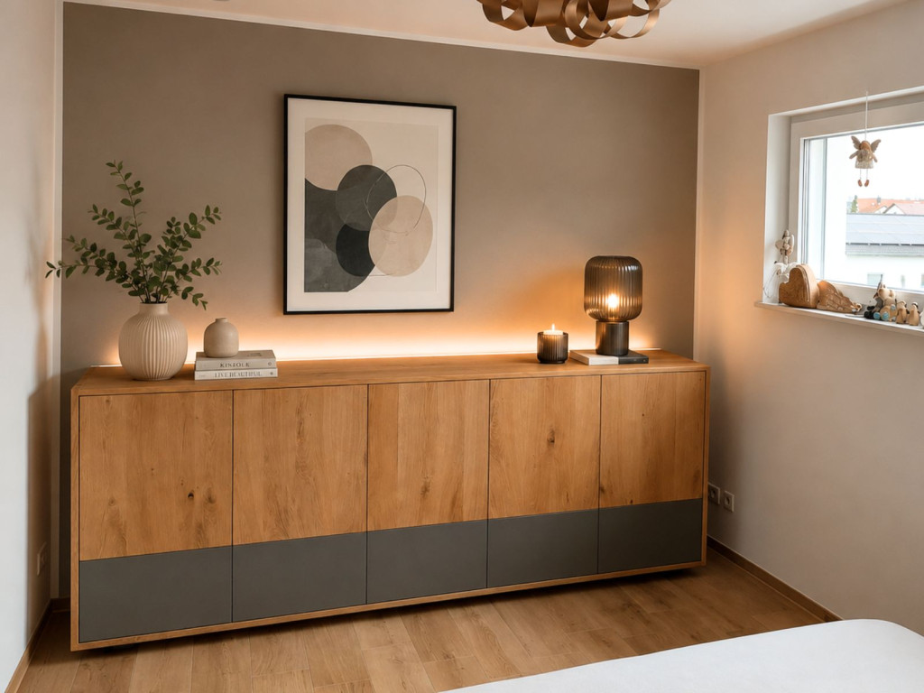 Schlafzimmer Kommode