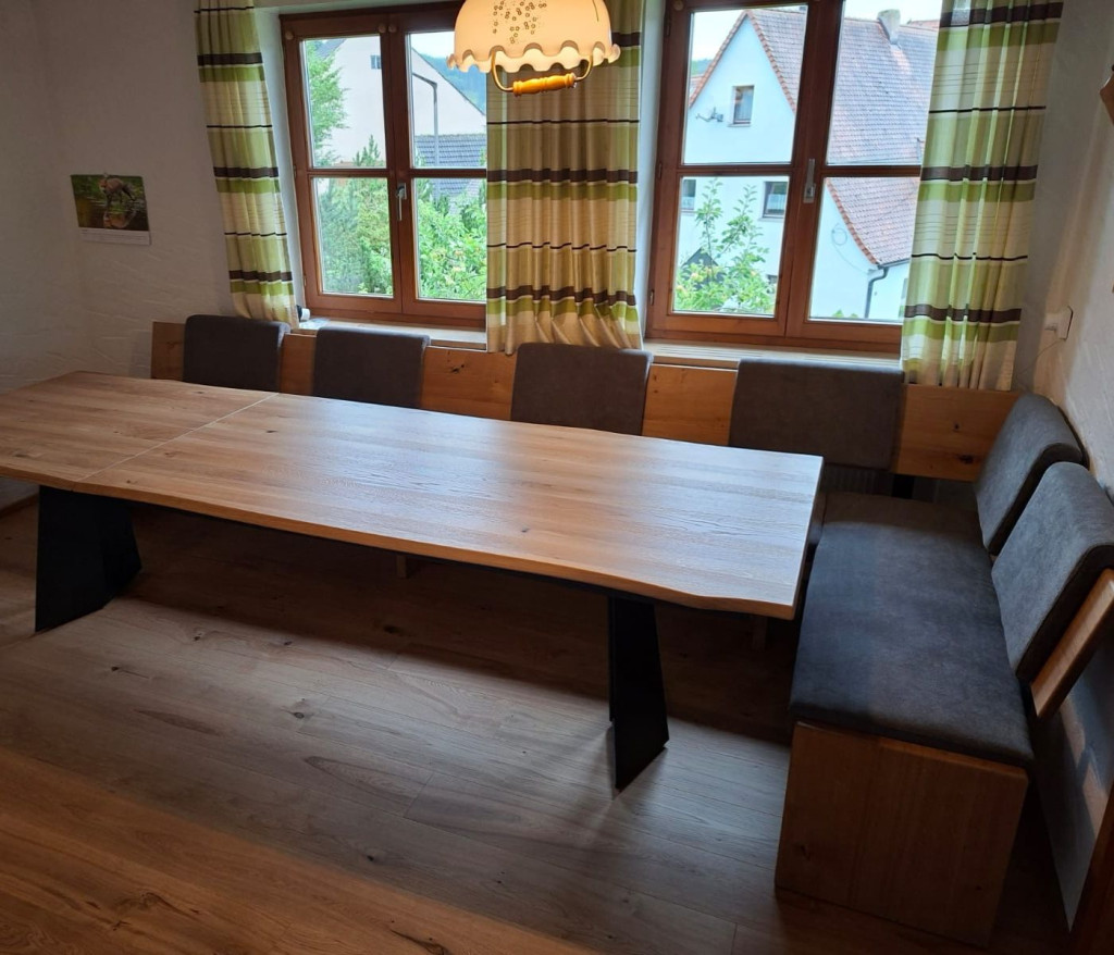 Eckbankgruppe