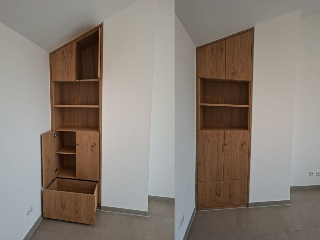 Einbauschrank