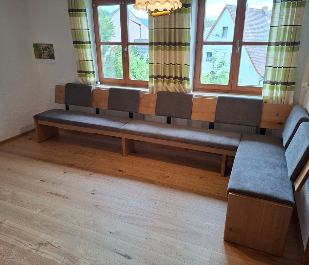 Eckbankgruppe
