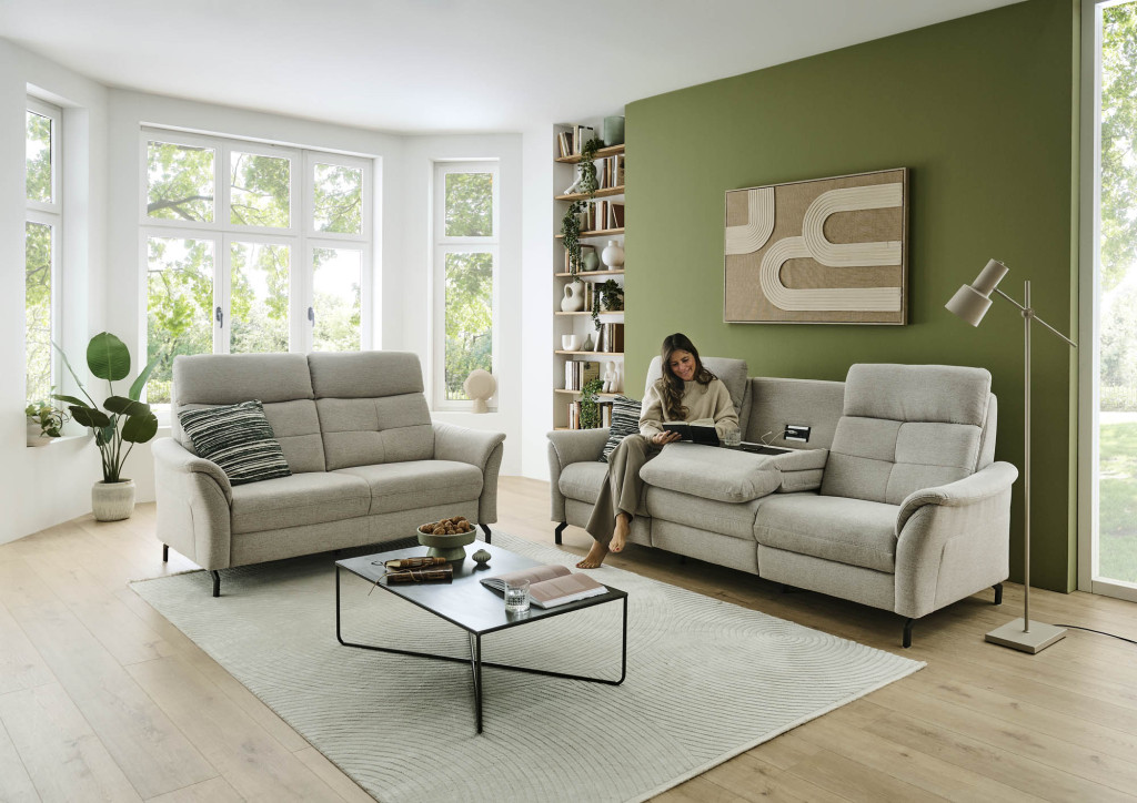 Polstergarnitur Planpolster