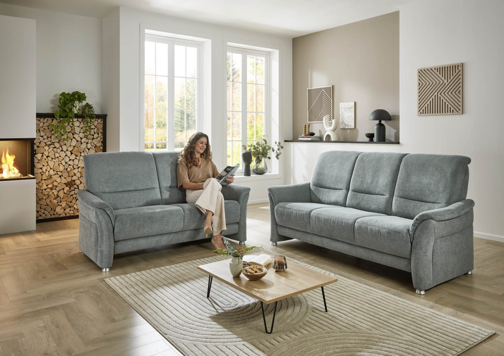 Polstergarnitur Planpolster