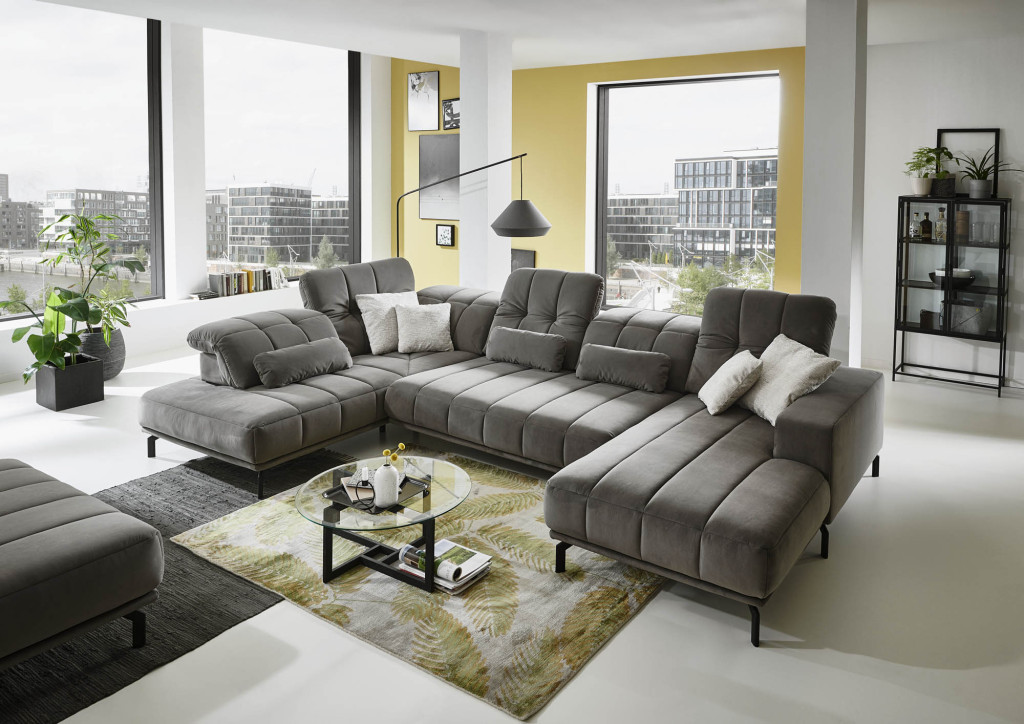 Wohnlandschaft Planpolster