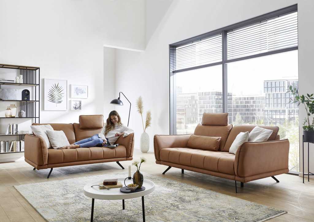 Wohnlandschaft Planpolster