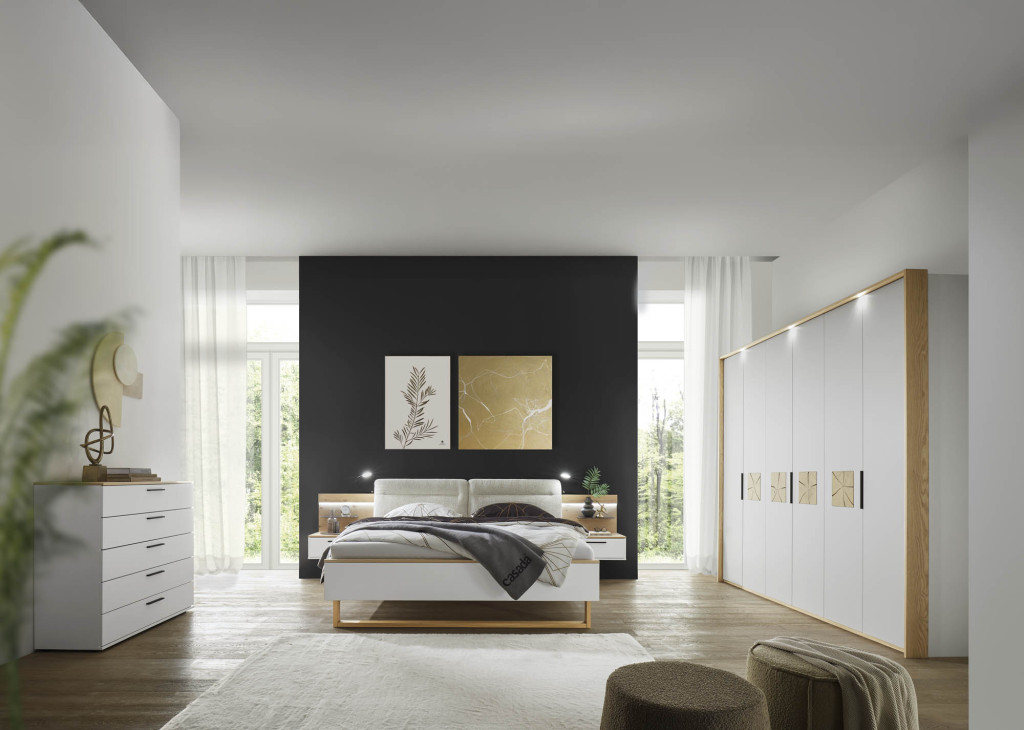 Drehtürenschrank Casada