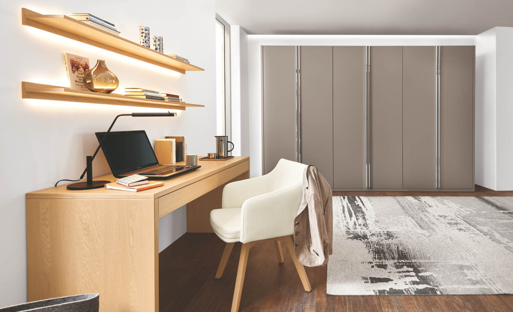 Bettanlage Linea Living