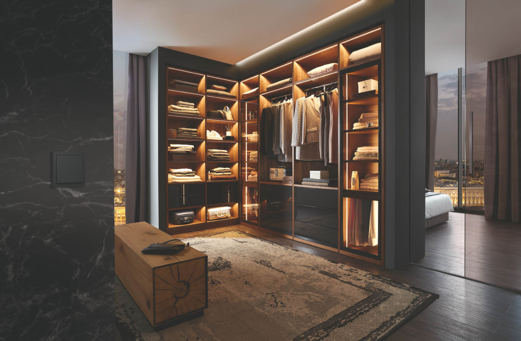 Korpuselement Linea Living