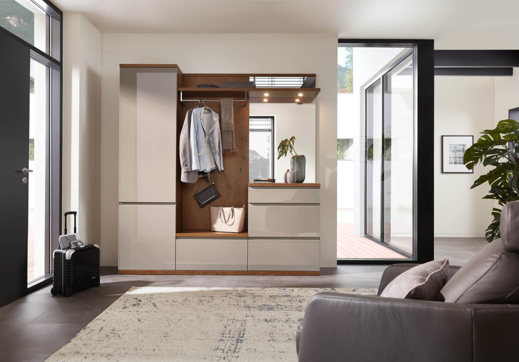 Dielenkombination Linea Living