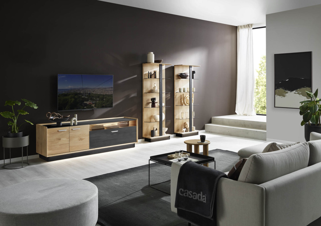 Wohnwand Casada