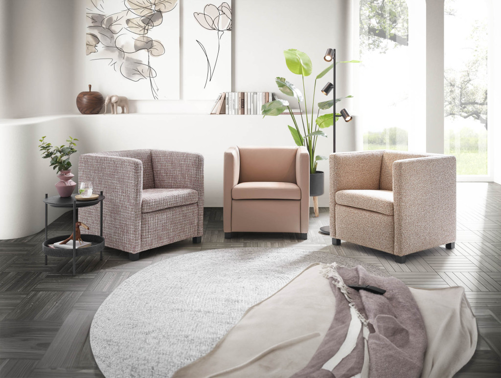 Einzelsessel Stilecht