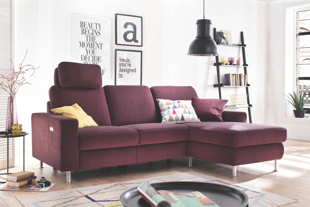 Polstergarnitur Stilecht Premium